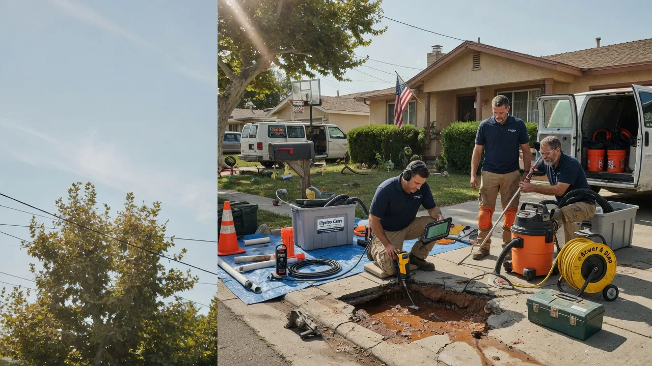 Slab Leak Repair in Rose Hill, IA near me